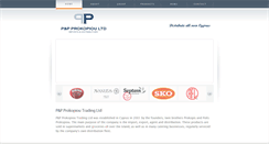 Desktop Screenshot of ppprokopiou.com